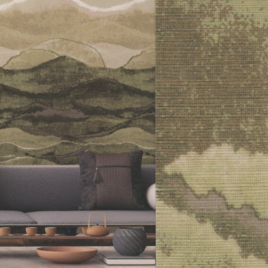 Coldwater Hills - Panels | Hollywood Wallcoverings