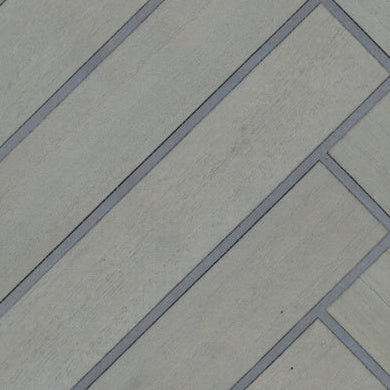 Palazzo Lane - Wood & Metal Chevron | Hollywood Wallcoverings