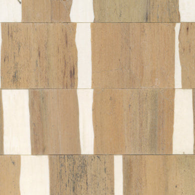 Waterlily Drive - Metal and Wood | Hollywood Wallcoverings
