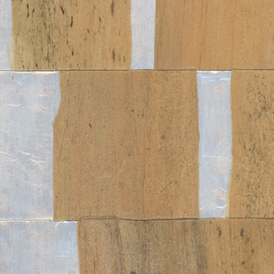Waterlily Drive - Metal and Wood | Hollywood Wallcoverings