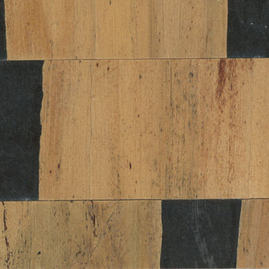 Waterlily Drive - Metal and Wood | Hollywood Wallcoverings