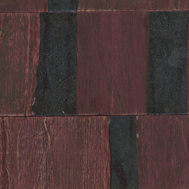 Waterlily Drive - Metal and Wood | Hollywood Wallcoverings