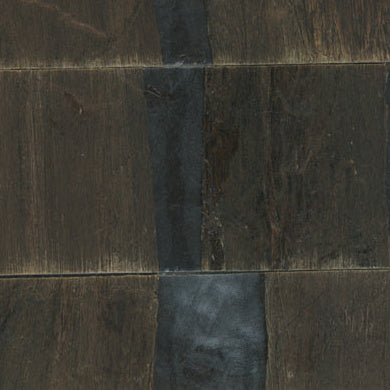 Waterlily Drive - Metal and Wood | Hollywood Wallcoverings
