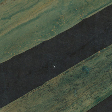 Zebra Drive - Metal and Wood | Hollywood Wallcoverings