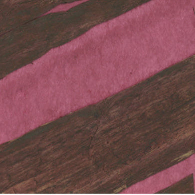 Zebra Drive - Metal and Wood | Hollywood Wallcoverings