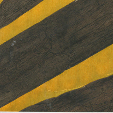 Zebra Drive - Metal and Wood | Hollywood Wallcoverings