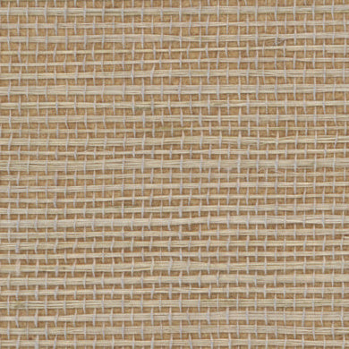 Puna Drive - Natural Grassweave | Hollywood Wallcoverings