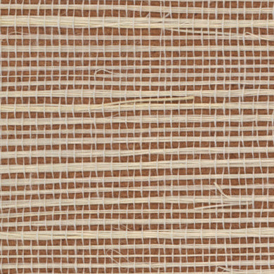 Puna Drive - Natural Grassweave | Hollywood Wallcoverings