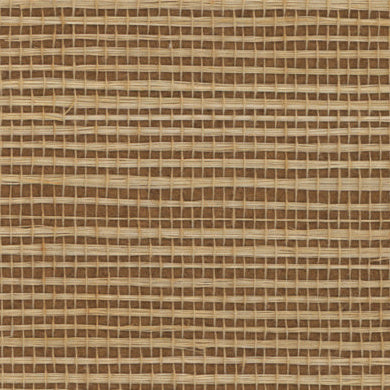 Puna Drive - Natural Grassweave | Hollywood Wallcoverings