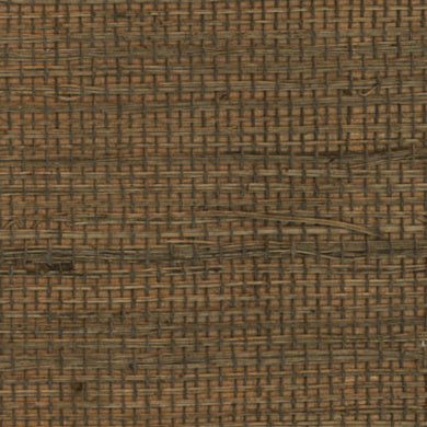 Puna Drive - Natural Grassweave | Hollywood Wallcoverings