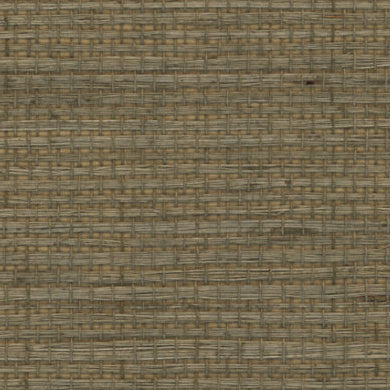 Puna Drive - Natural Grassweave | Hollywood Wallcoverings