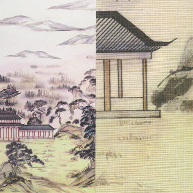 Laurel Hills - Panels | Hollywood Wallcoverings