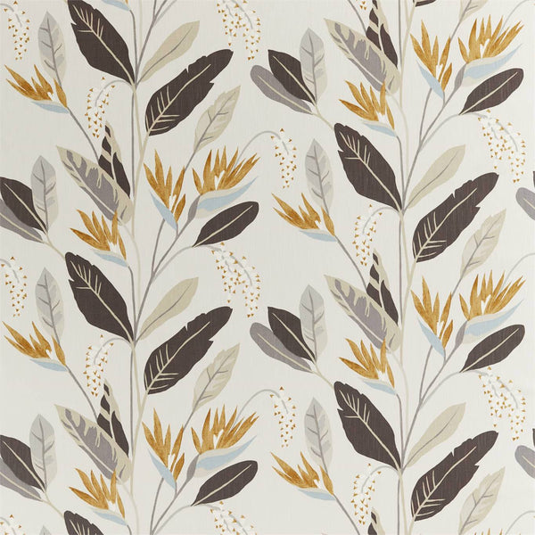 Llenya Honey/Jet/Jute | Harlequin