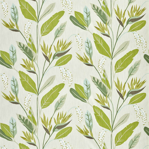 Llenya Lime/Jade/Pebble | Harlequin