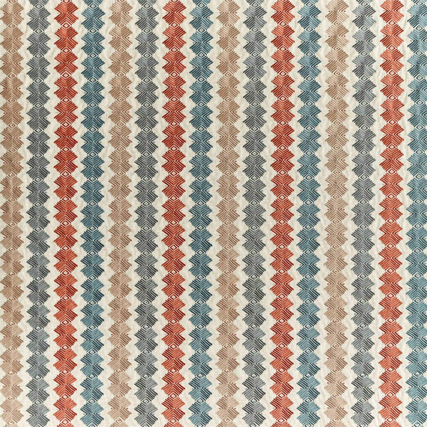 Kalimba Harissa/ Jute/ Harbour | Harlequin