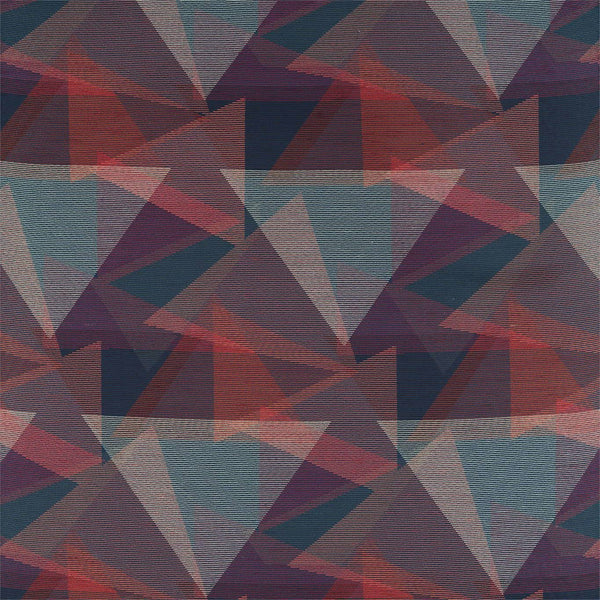 Adaxial Ink/Tulip/Coral | Harlequin
