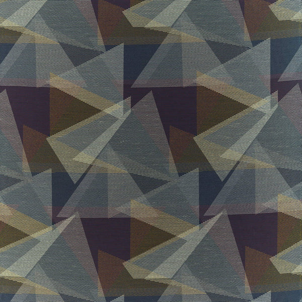 Adaxial Ink/Aubergine/Gold | Harlequin