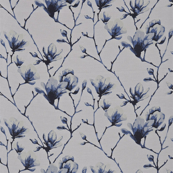 Lotus Indigo/Silver | Harlequin