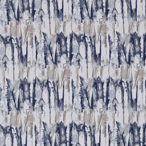 Takara Indigo/Denim | Harlequin