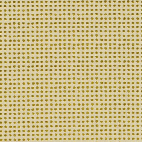 Polka Mustard Neutral | Harlequin