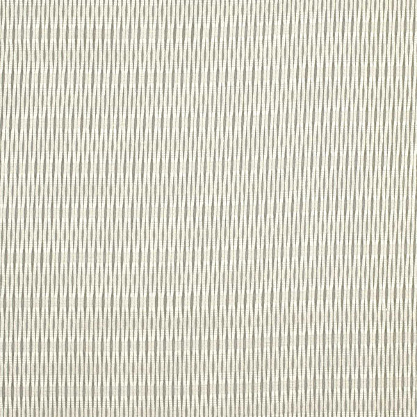 Lattice Sheer Pebble/Chalk | Harlequin