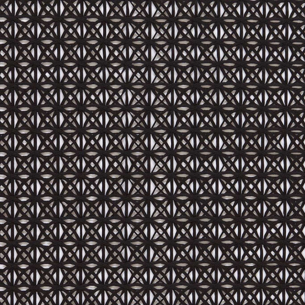 Ribbon Sheer Onyx | Harlequin
