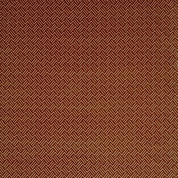 Triadic Burnt Umber | Harlequin
