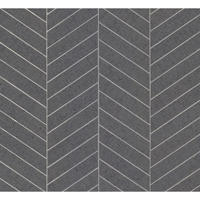 Crescent Charcoal Wallcovering | Jeffrey Stevens