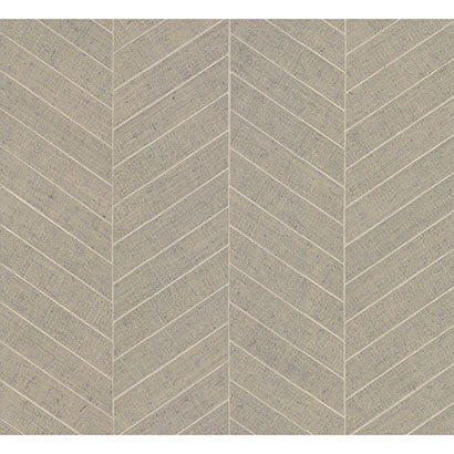 Ami Poff White Sand & Ivory Wallcovering | Jeffrey Stevens