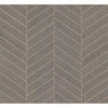 Atelier Herringbone Wallpaper | Jeffrey Stevens