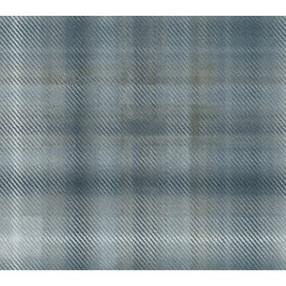 Bandol Charcoal Wallcovering | Jeffrey Stevens