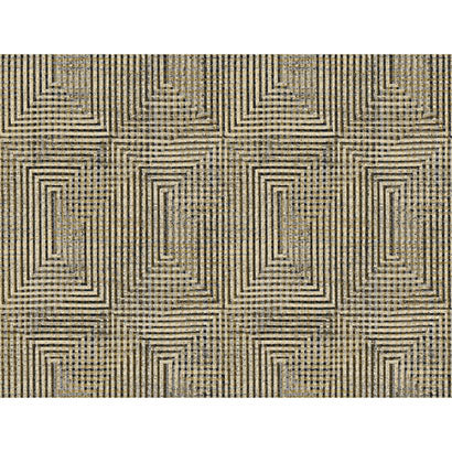 Right Angle Weave Wallpaper | Jeffrey Stevens