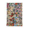 Hollyhocks Autumn, Sample