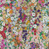 Hollyhocks Spring, Sample