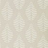 Lucielle Chalk Linen Wallcovering | Harlequin