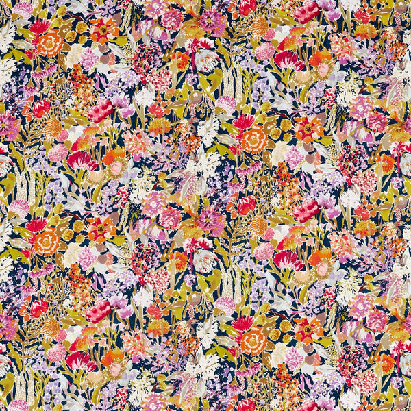 Sanguine Pomegranate/Peony/Blueberry | Harlequin