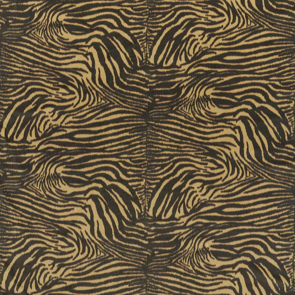 Equidae Velvet Black Earth/Brass | Harlequin