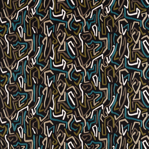 Synchronic Black Earth/Bleached Coral | Harlequin
