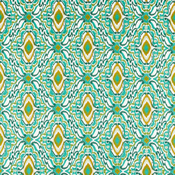 Ixora Emerald/Palm/Chartreuse | Harlequin
