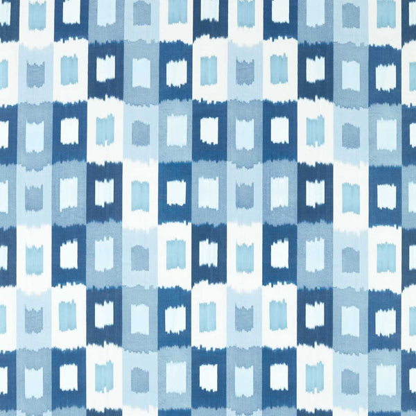Shiruku Wild Water/Azul/Exhale | Harlequin