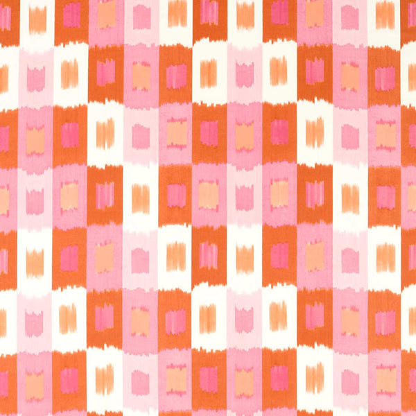 Shiruku Paprika/Fuschia/Fig Blossom | Harlequin