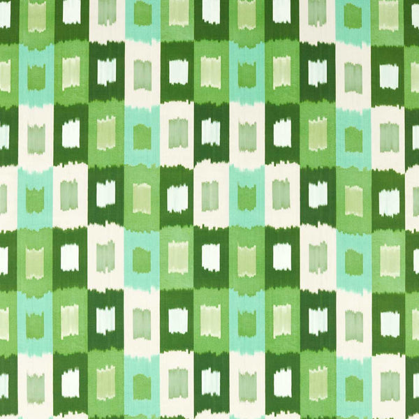 Shiruku Emerald/Forest/Silver Willow | Harlequin