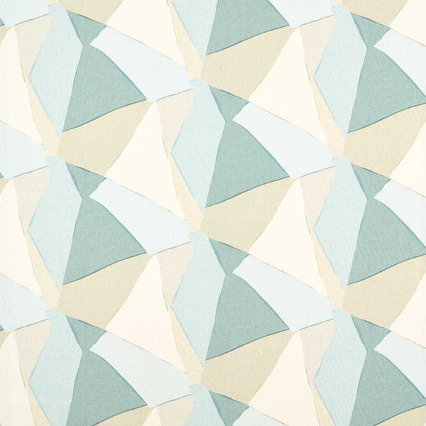 Sumi Reflect Sky/Pebble/Canvas | Harlequin