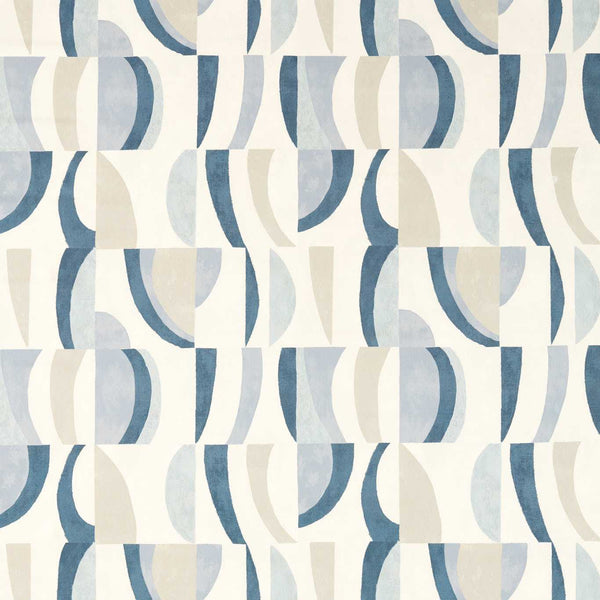Torillo Sky/Cornflower/Linen | Harlequin