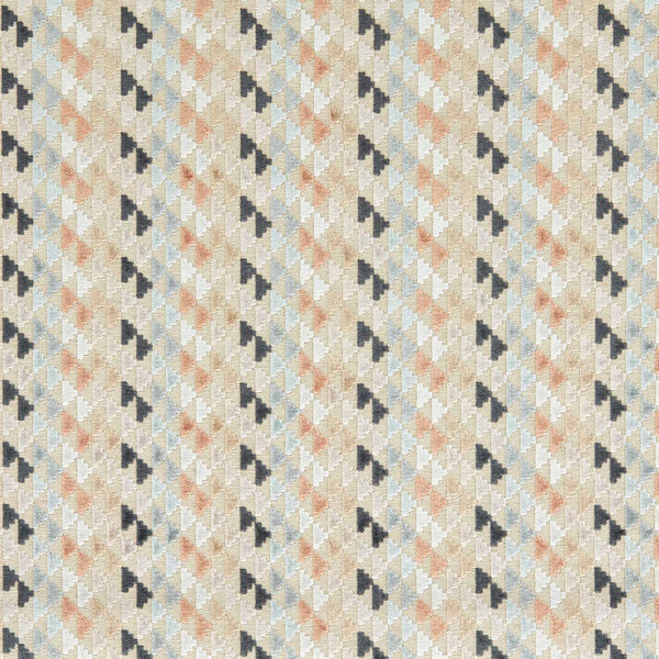 Vidi Sky/Slate/Taupe | Harlequin