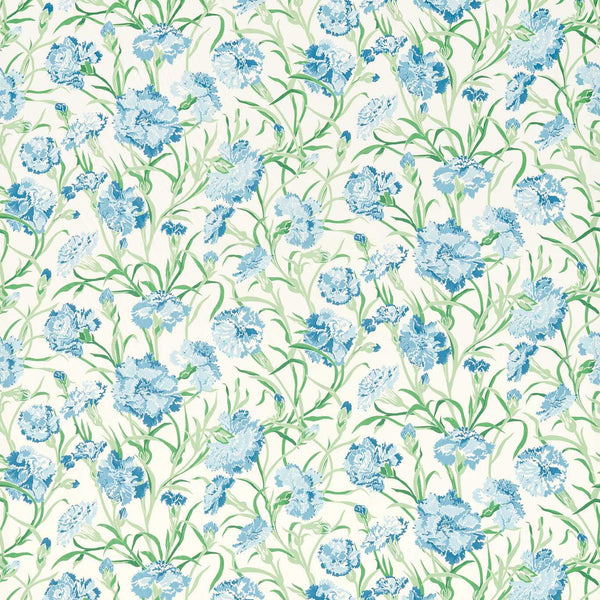 Fleur De Joie Sky/Forest | Harlequin
