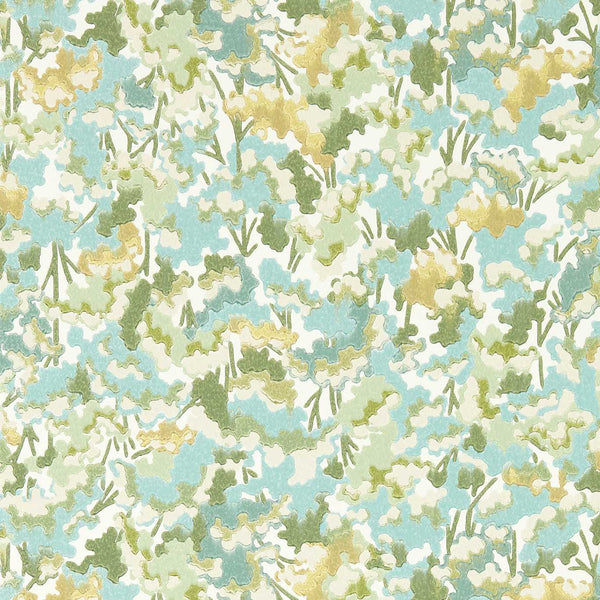 Tree Tops Honey Clover Sky — Harlequin