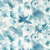 Flores Cornflower First Light Denim — Harlequin | Product Swatch
