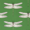 Demoiselle Kelly First Light Blush Wallcovering | Harlequin