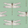 Demoiselle Seaglass First Light Sand Wallcovering | Harlequin